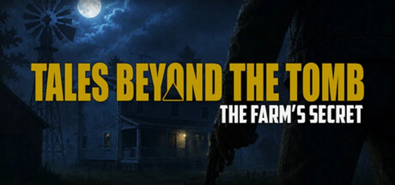 Tales Beyond the Tomb: The Farm's Secret Image
