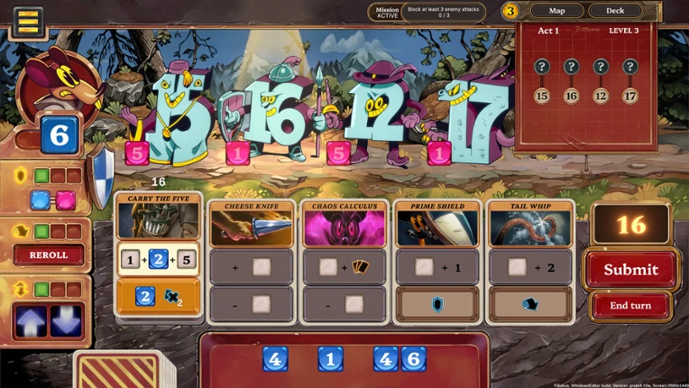Talystro screenshot
