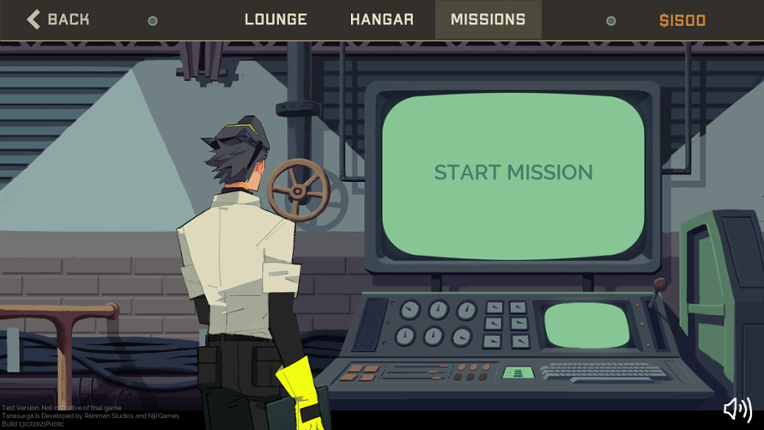 Tanasurga screenshot