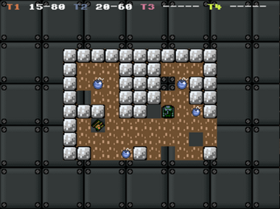Tanks Kombat Image