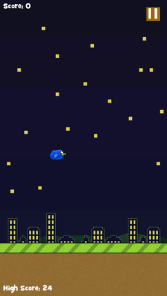 Tappy Bird screenshot