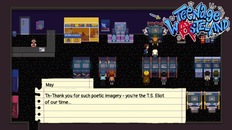 Teenage Wasteland screenshot