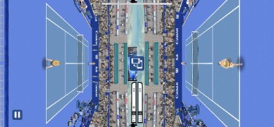 Tennis Mania 3D Image