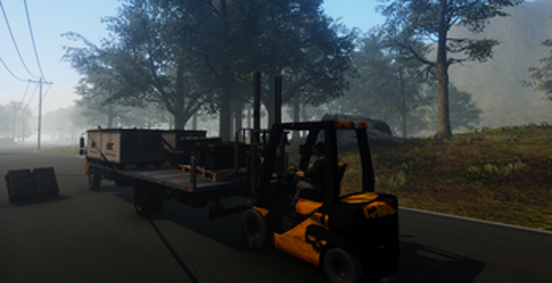 TEST DRIVE VAN XL screenshot