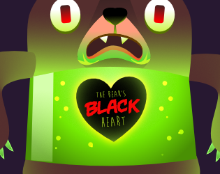 Games like The Bear's Black Heart