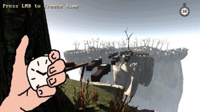 The Clockwork Visitant Image