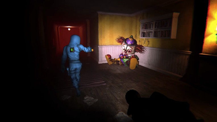 The Doorway Effect screenshot