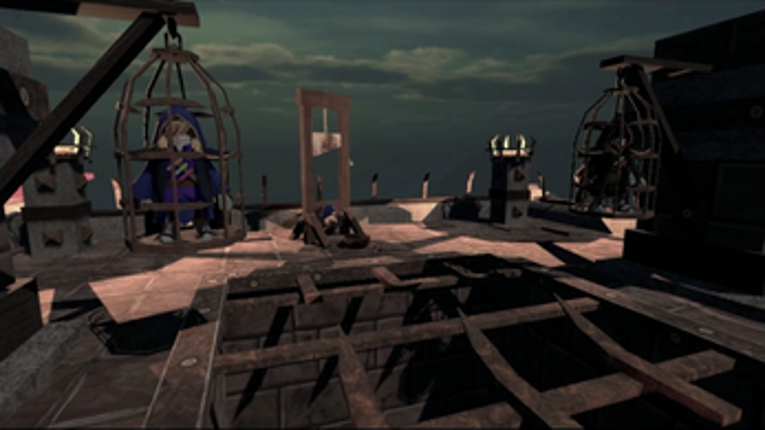 The Dreamy Escape screenshot