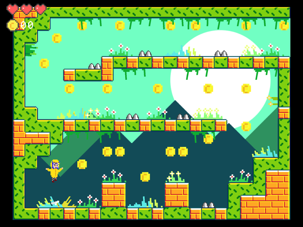 Games like The First Mountain