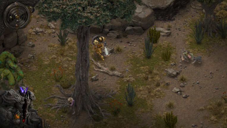 The Goddess's Will screenshot