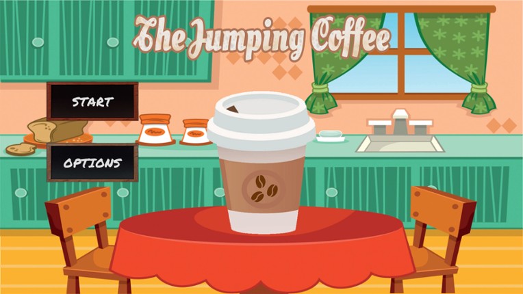 The Jumping Coffee Image