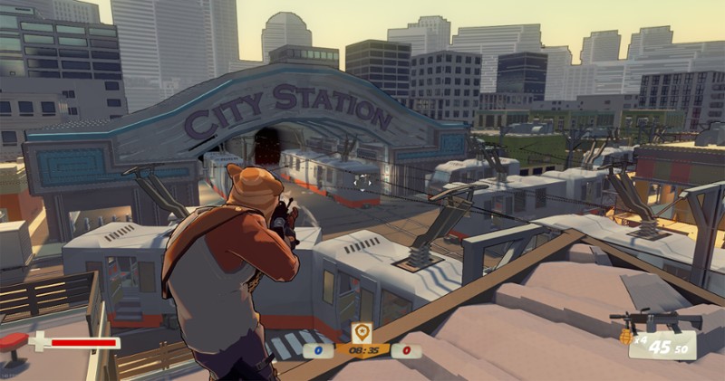 The Misfits screenshot