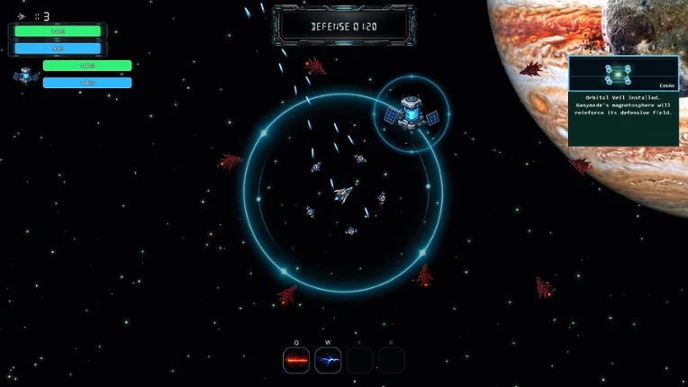 The Pilot Image