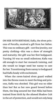 The Princess & Her Shadow screenshot