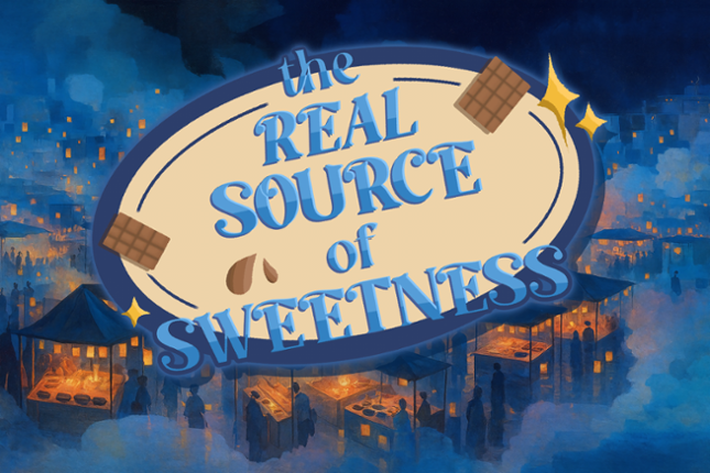 The Real Source of Sweetness Image