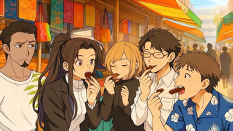 The Real Source of Sweetness Image