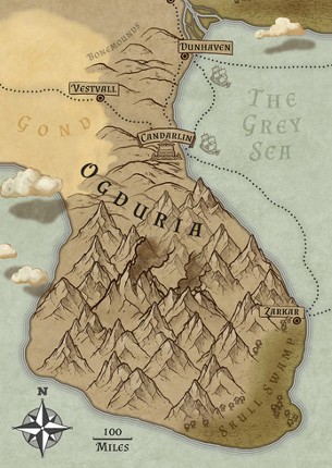 The Secrets of Candarlin Image