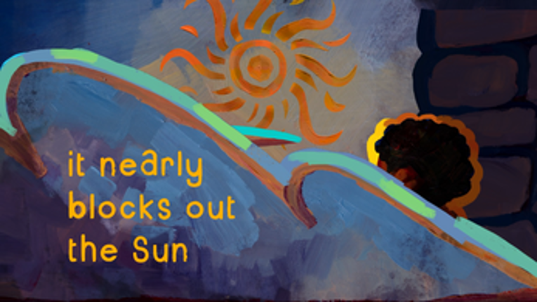 The Sun and The Fallen Moon Image