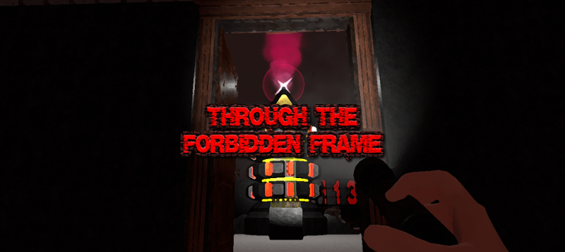 Through the Forbidden Frame Image