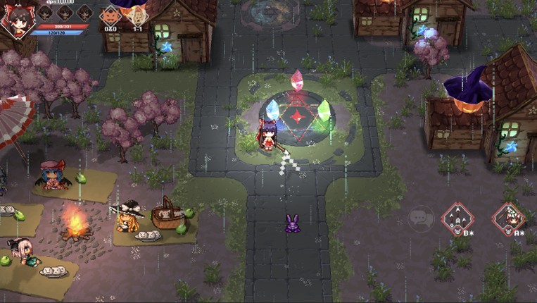 TouHou Legend of Fairy Souls screenshot