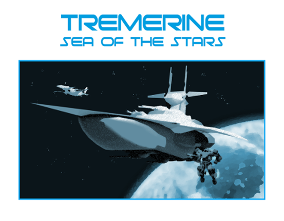 Tremerine: Sea of the Stars Game Cover