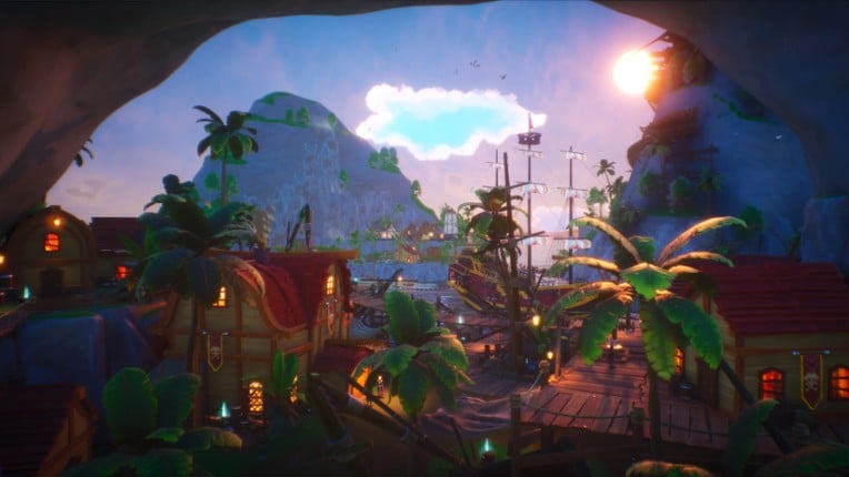 Trident's Tale screenshot