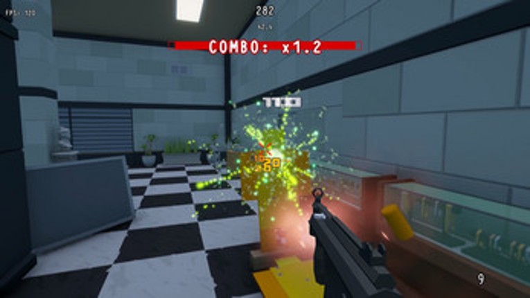 Trigger Range screenshot