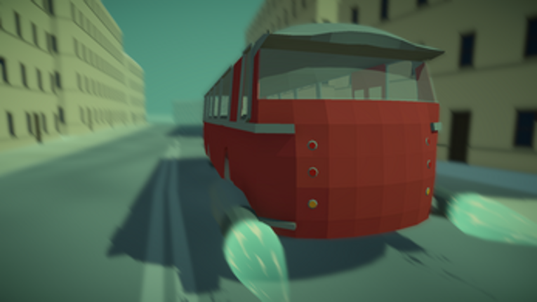 Very Normal Bus Driver Simulator Image
