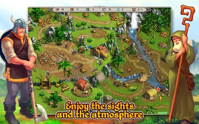 Viking Saga: Epic Adventure Image