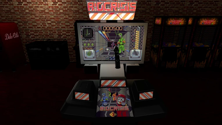VRLF - Virtual Reality Lightgun Framework Image