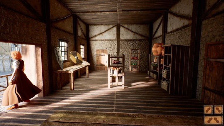 Wares & Wonders: Fantasy Shop Simulator screenshot