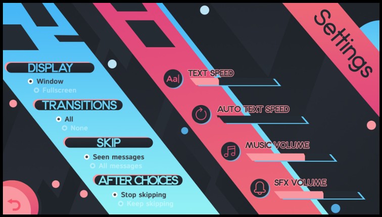 Warped Reality screenshot