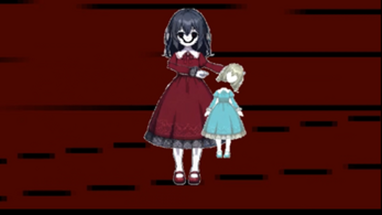 When the music stop, you will die - The Little Girl in Red Image