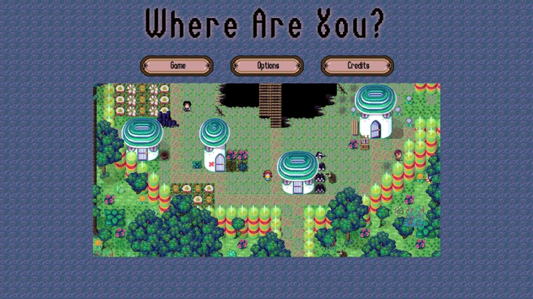 Where Are You? Image