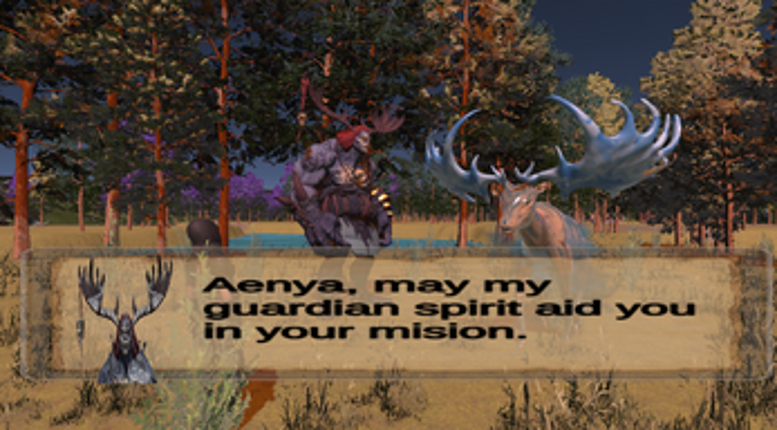 Whispers of the Nexus screenshot