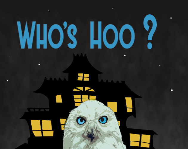 Games like Who's Hoo?