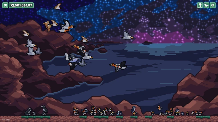 Wing Haven screenshot