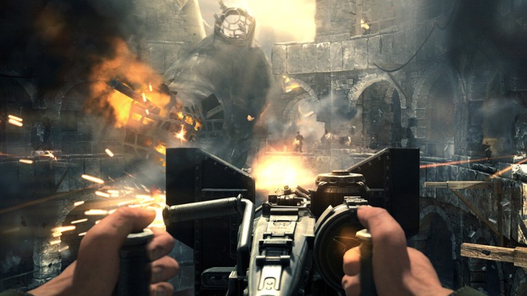 Wolfenstein: The New Order screenshot