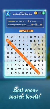 Word Search Spirit - Word Game Image