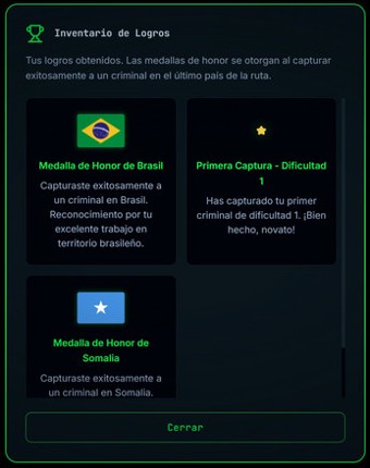 World Criminal Chase - Global Detective Mystery Game screenshot