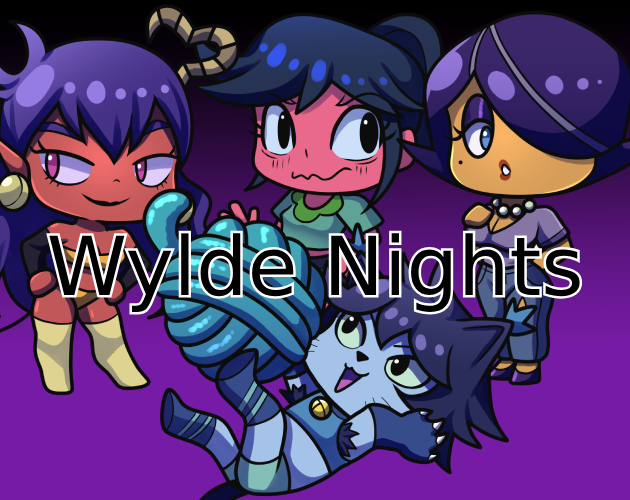 Games like Wylde Nights