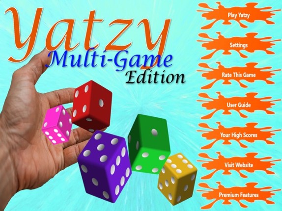 Yatzy Dice Image