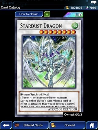 Yu-Gi-Oh! Duel Links screenshot