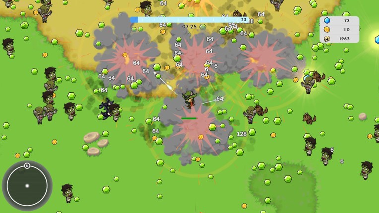 Zombie Survivors Series Edition screenshot