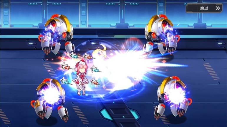 战场英雄物语 screenshot