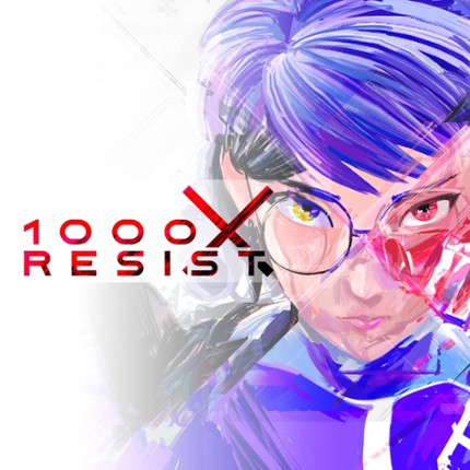 1000xRESIST Game Cover