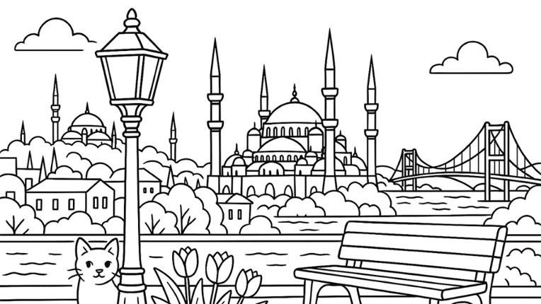 100 Cats Lost in Turkey Image