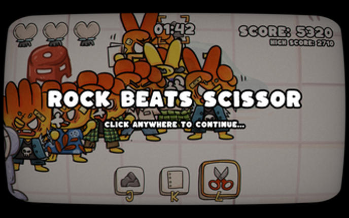 107_Terkapar Studio_Student_Retail Rumble screenshot