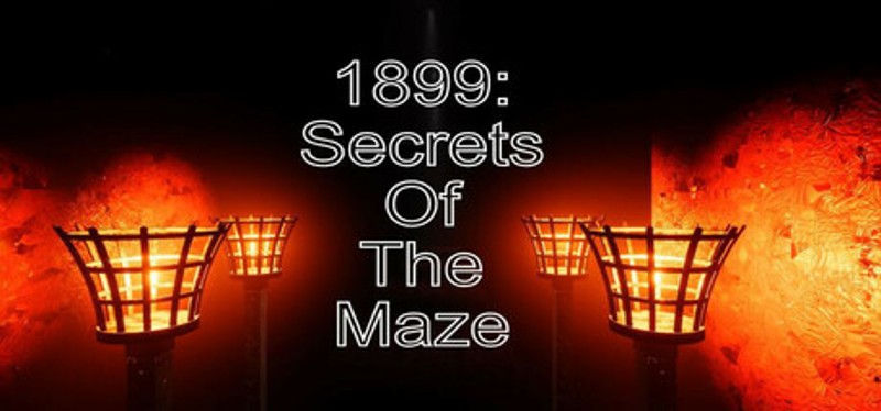 1899: Secrets of the Maze Game Cover