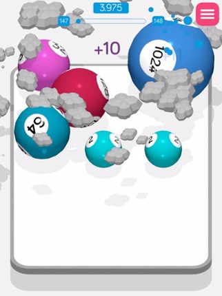 2048 Marble Push 3D Image